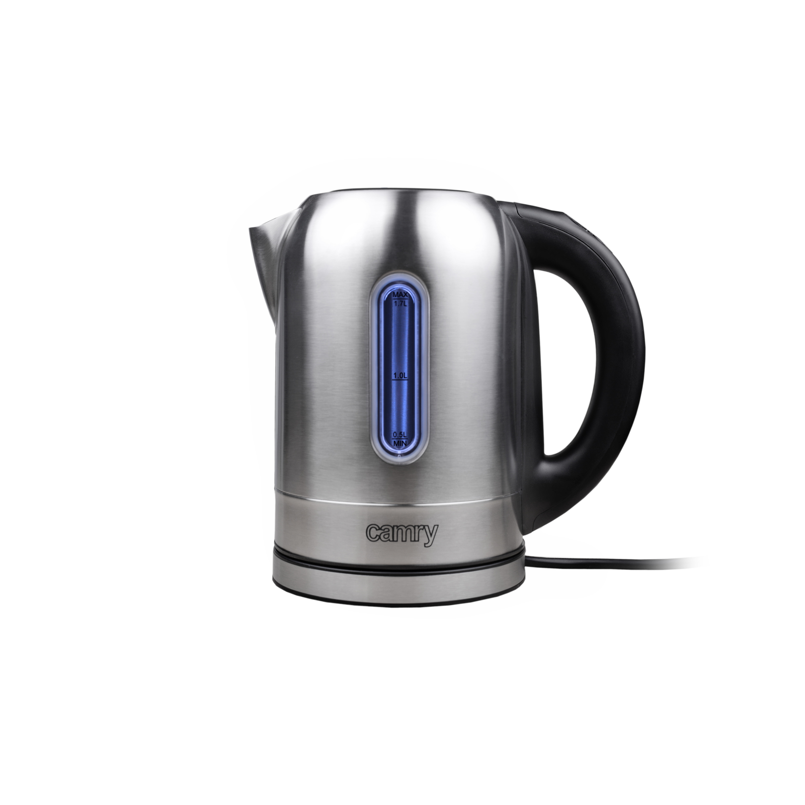 Camry CR 1253 1,7L Vízforraló Inox (CR 1253)