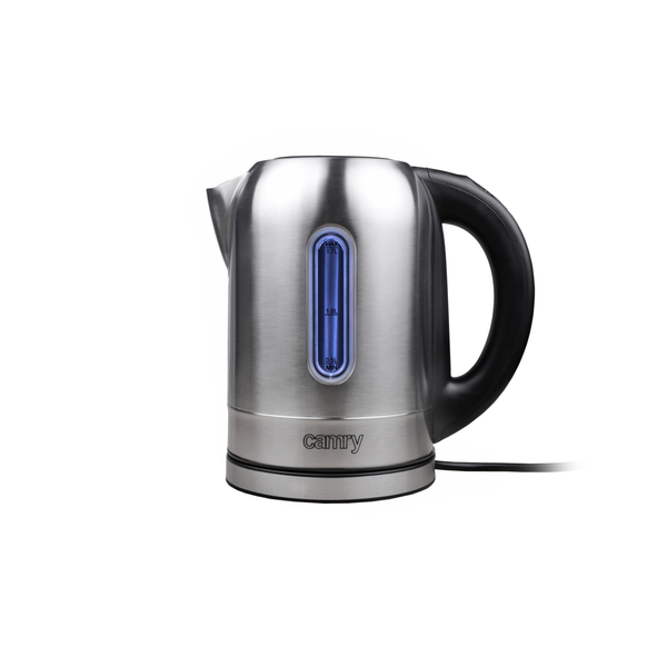 Camry Cr 1253 Tetera Eléctrica 1,7 L Acero Inoxidable 2200 W