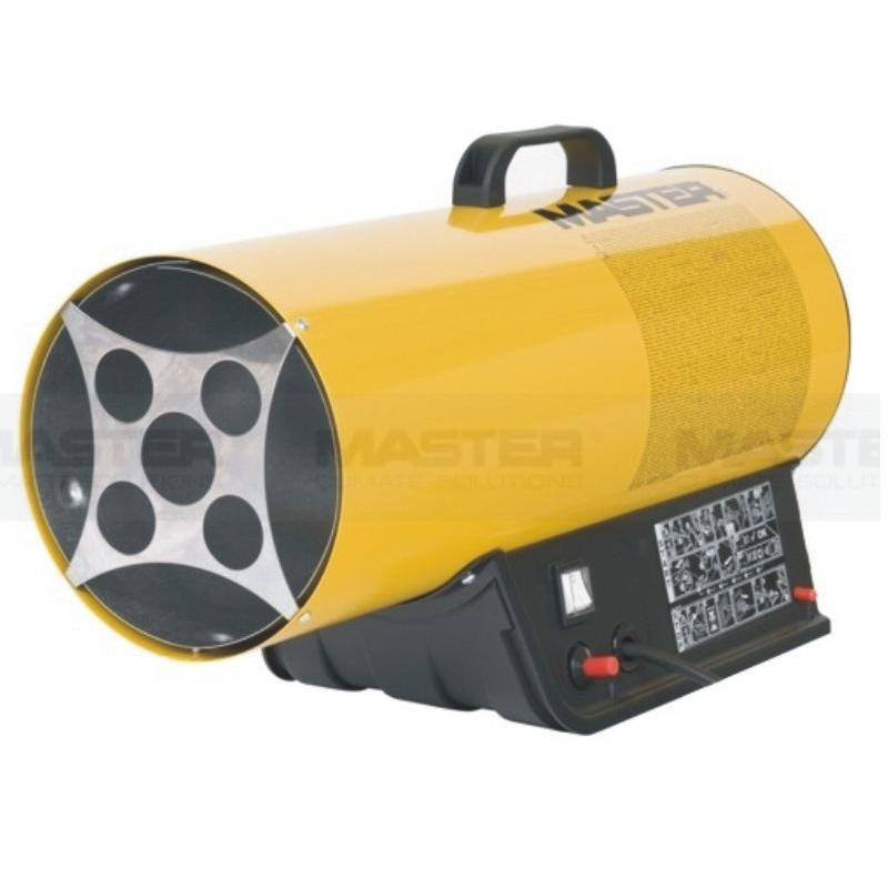 MASTER BLP27M/DE Ipari gázfűtés 27KW (4015.041)
