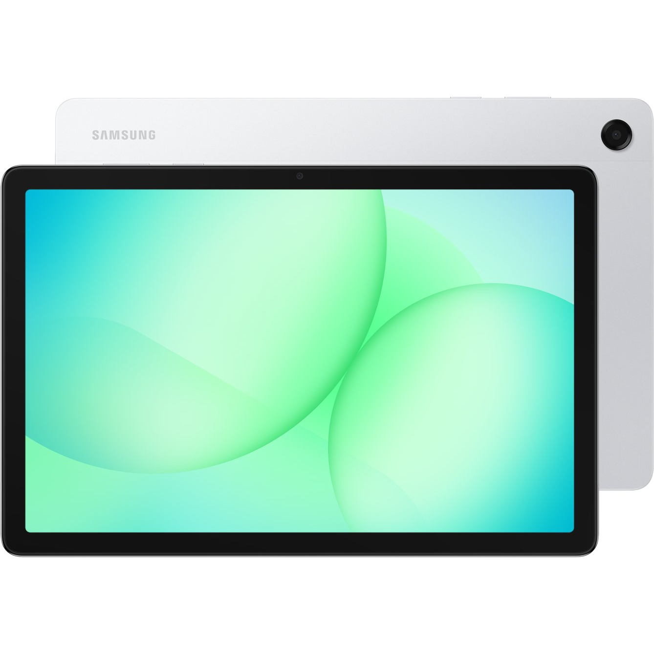 Samsung Galaxy Tab A11+ 11" 256GB 5G Ezüst Tablet (SM-X236BZSPEUE)