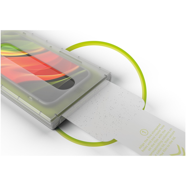 Mobile Origin Screen Guard with easy applicator, case friendly, 2 pack - iPhone 17 Pro Max