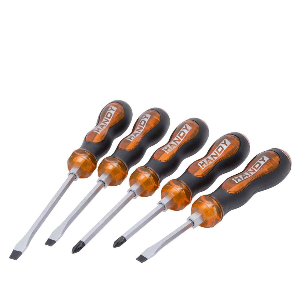 Handy csavarhúzó készlet 5 db (10704) (H10704)
