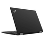 Laptop Lenovo ThinkPad x390 Yoga (16GB) i5-8265U | 16GB DDR4 | 512GB (M.2) SSD | NO ODD | 13,3" | 1920 x 1080 (Full HD) | Webcam | UHD 620 | Windows 11 Pro | HDMI | Silver | IPS | Touchscreen | 45W / 65W | 20V / 2.25A / 3.25A | Type-C | Pen for touchscreen