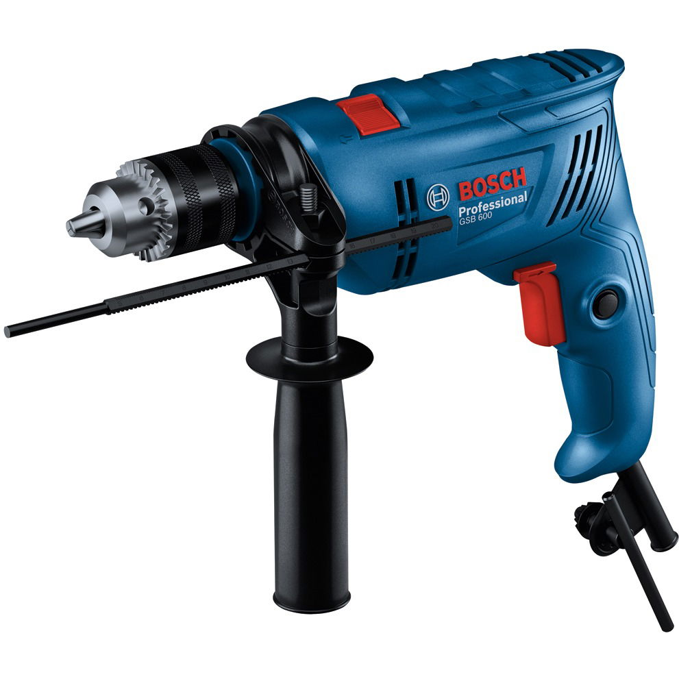 BOSCH Professional elektromos GSB 600, 0.601.1A0.320 (0.601.1A0.320)