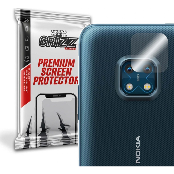  GrizzGlass Szkło hybrydowe na aparat Grizz Nokia XR20