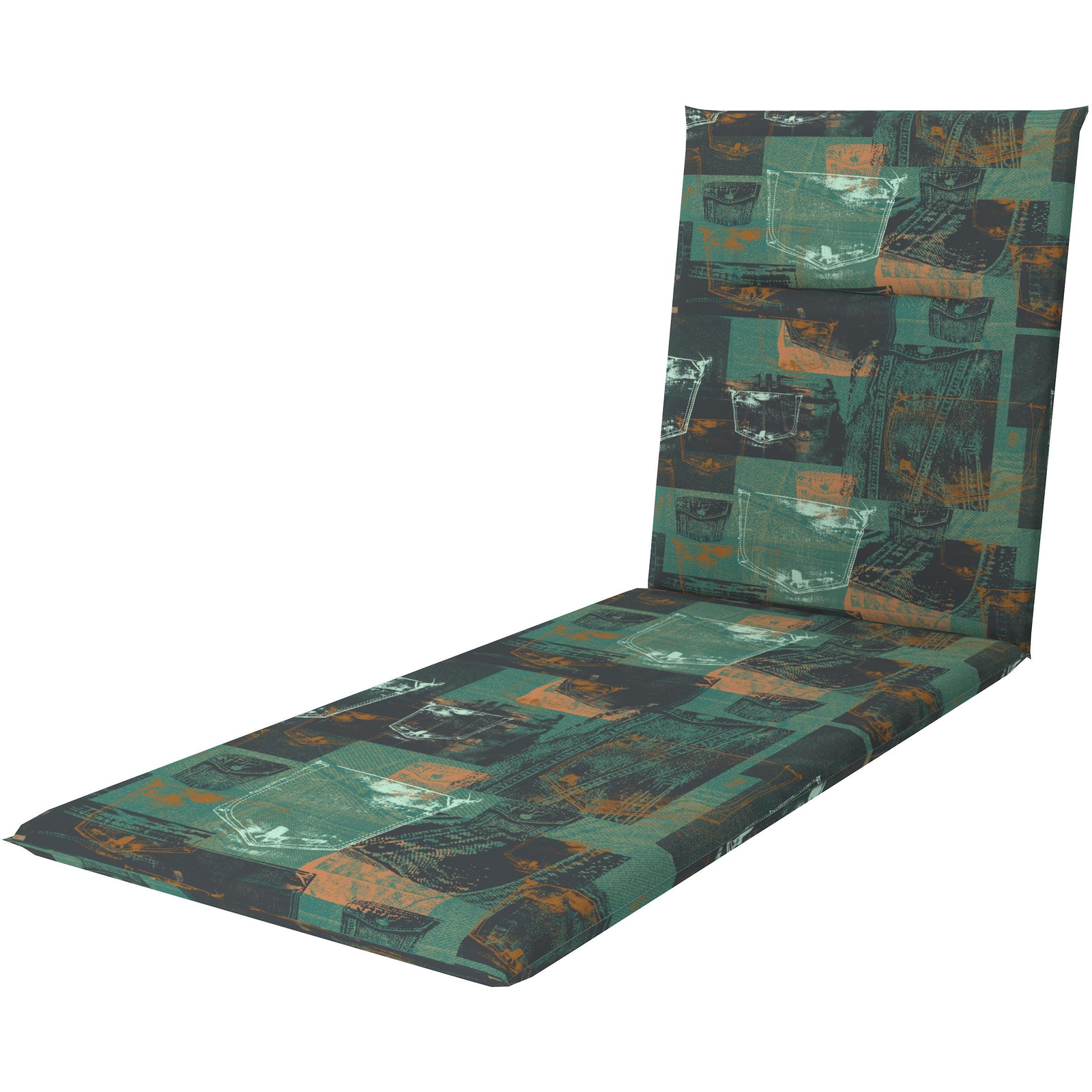 DOPPLER Párna a SPOT D-1111 napozószékhez (5142141111)