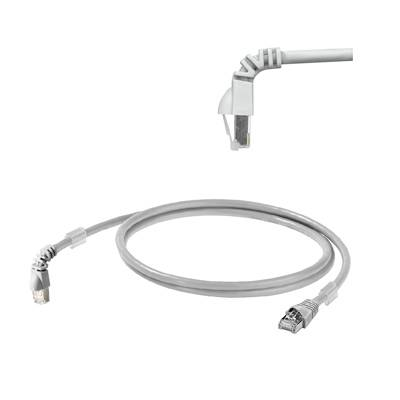 LAN kábel RJ45, Weidmueller, S/FTP, CAT 6A, 3.00 m (1233160030)