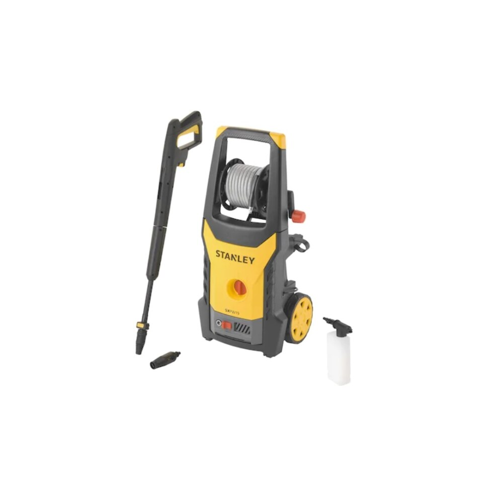Stanley SXPW19B-E magasnyomású mosó (15440)