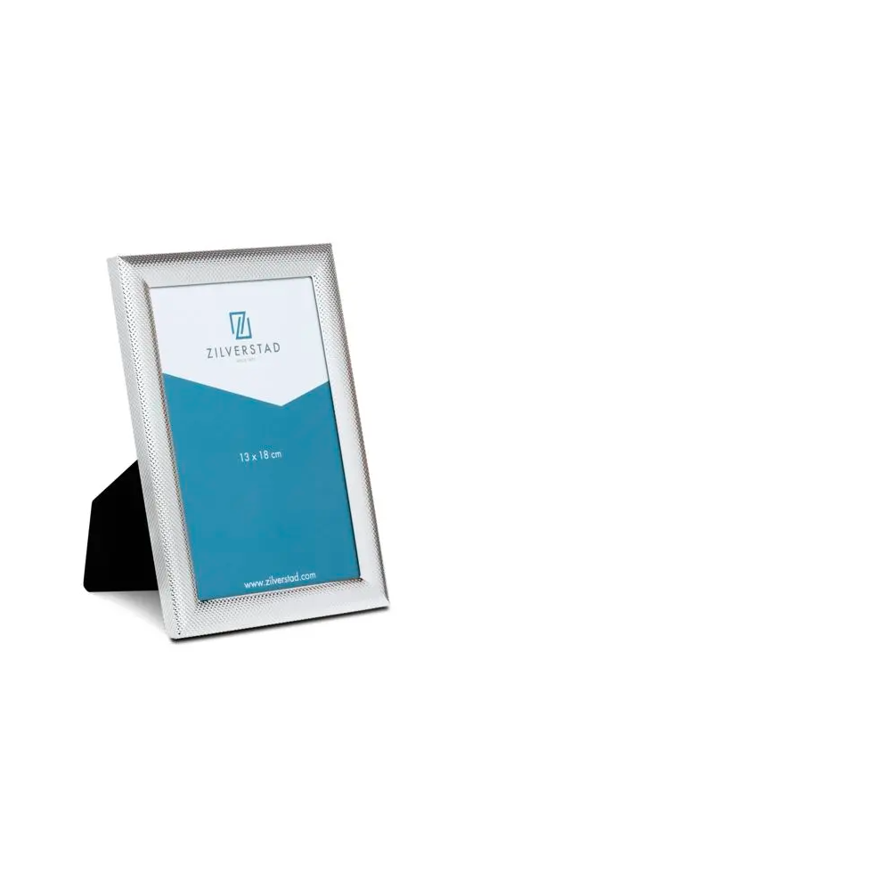 Zilverstad 7931231 Metz 13x18 Képkeret - Ezüst (7931231)