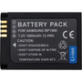 Akumulator Extra Digital SAMSUNG BP1900 baterija, 1860mAh