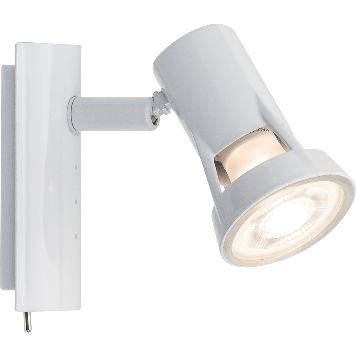 Paulmann Teja 66702 Fali fényszóró GU10 10 W LED Fehér (PL66702)