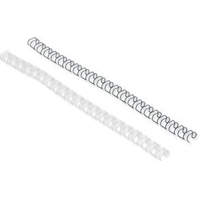 GBC WIREBIND 21LOOP A4 14MM BLACK (100)