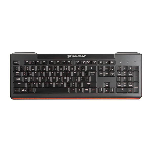 COUGAR Gaming 200K toetsenbord Gamen USB Zwart