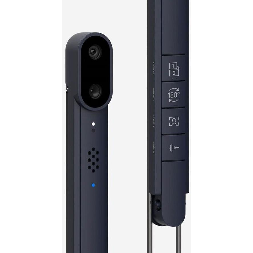 IPEVO Totem 120 Multimodális Konferencia Webkamera 4K (5-904-B-08-00)