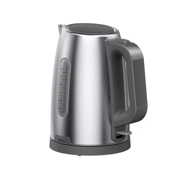 Braun PurShine WK 1500 GY Vízforraló 1.7L 2200 Watt - Inox