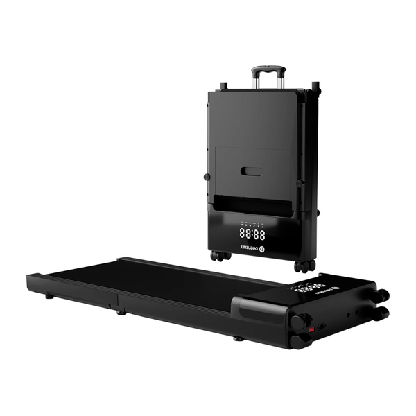DEERRUN Z20 összecsukható elektromos futópad 1-6 km/h 136 kg BA08