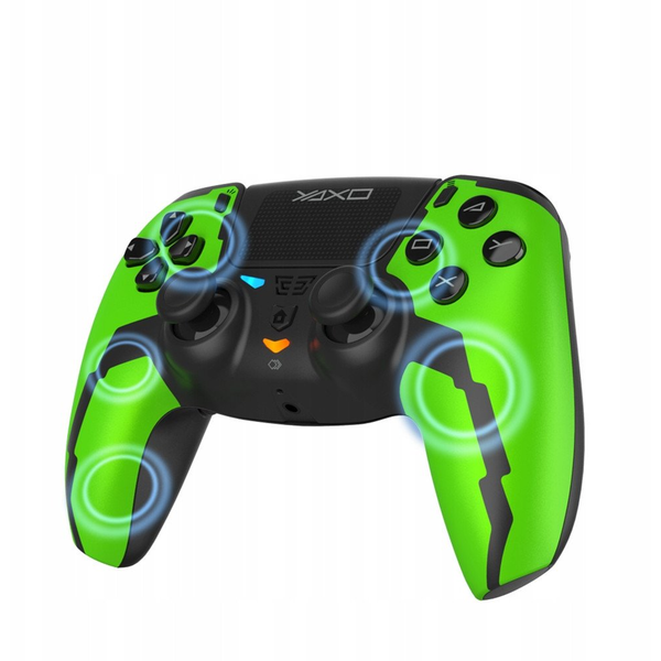 Yaxo Hornet Fury Elite Matrix Green