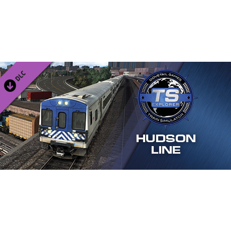 Train Simulator - Hudson Line: New York – Croton-Harmon Route Add-On