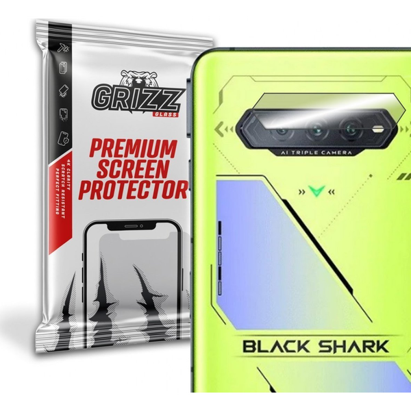  GrizzGlass Szkło hybrydowe na aparat Grizz Xiaomi BlackShark 5RS