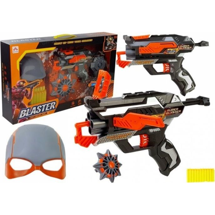 Habgolyó Pisztoly - Maszkkal (5088)