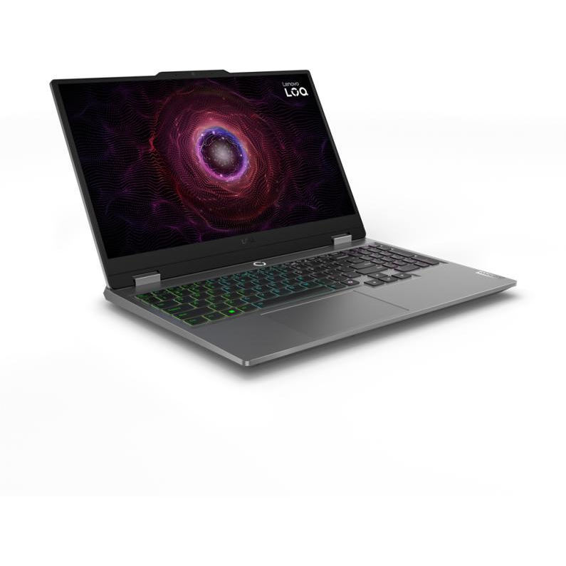 Lenovo LOQ 15AHP9 Laptop szürke (83DX005RHV) (83DX005RHV)