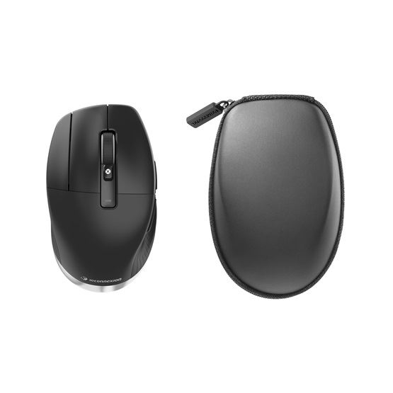 3Dconnexion CadMouse Pro Wireless Left безжична мишка за левичари