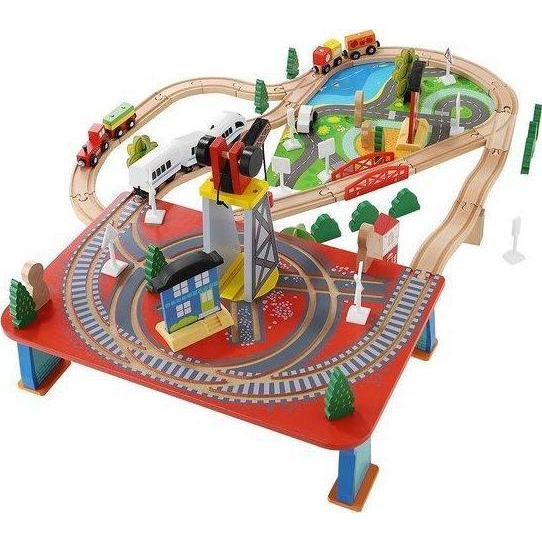 Fa Vonat - Elemes Vonat