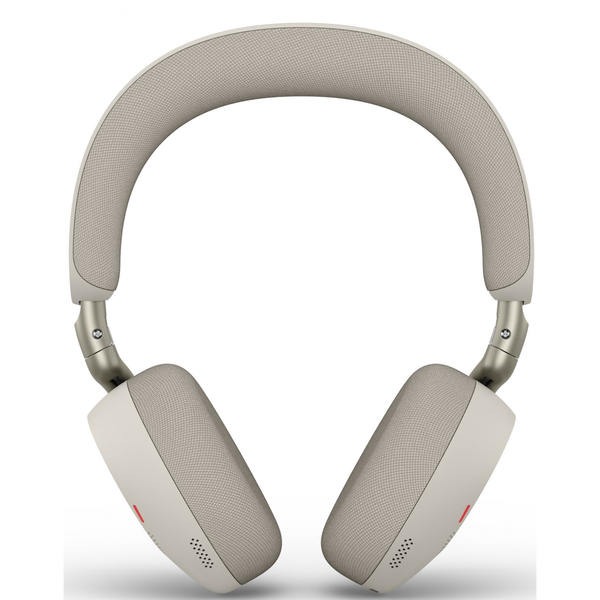Jabra Evolve3 75 UC + Link 390c Headset Trådløs Opkald/musik USB Type-C Bluetooth Grå