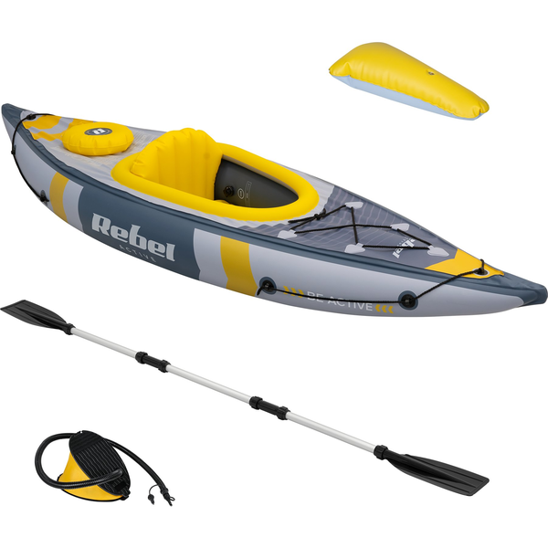 Kajak Rebel RBA-4515 282 cm 1 személyes