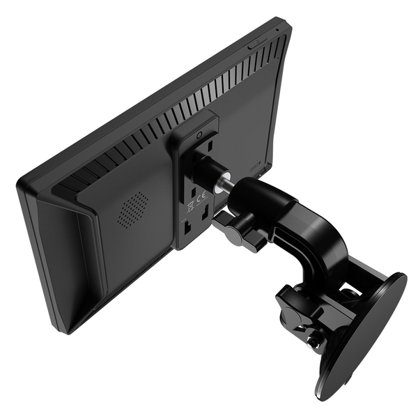 GPS навигация, Modecom Freeway CX 9.0, 9", 800x480px, черна, 8GB