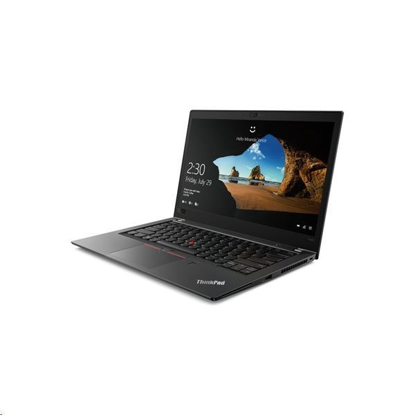 Lenovo ThinkPad T480s Touch Laptop i5-8350U/8GB/256GB SSD fekete (IWS6842) Felújított! (IWS6842)