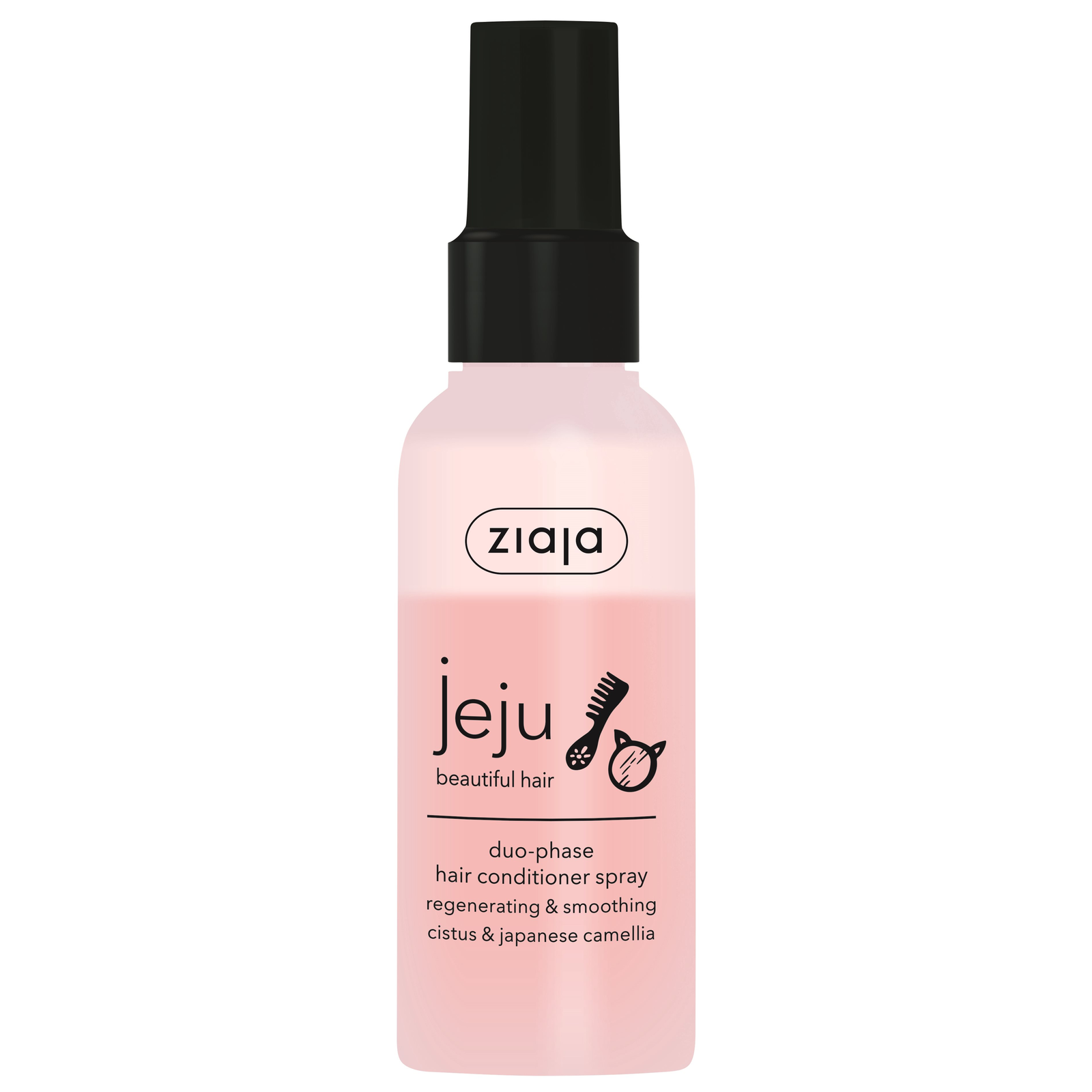 ZIAJA Jeju Kondicionáló spray 125 ml (5901887047865)