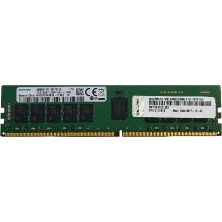 Lenovo 4ZC7A08710 модул памет 64 GB 1 x 64 GB DDR4 2933 MHz ECC