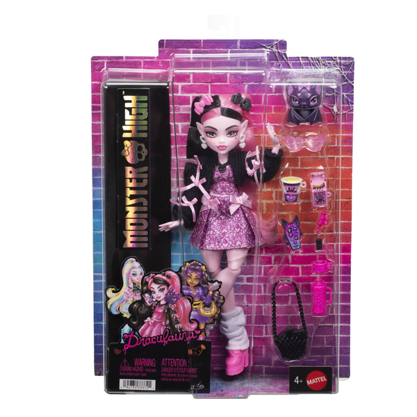 Monster High JHK29 játékbaba