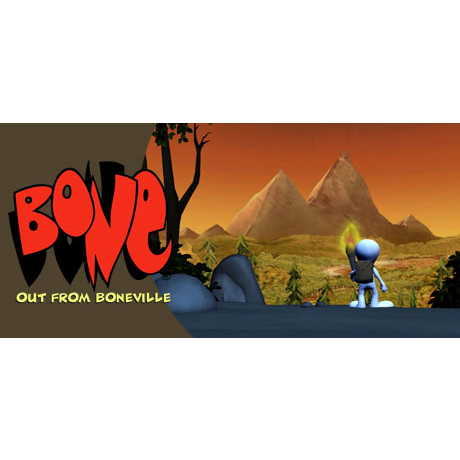 Bone: Out from Boneville (PC - Steam elektronikus játék licensz)