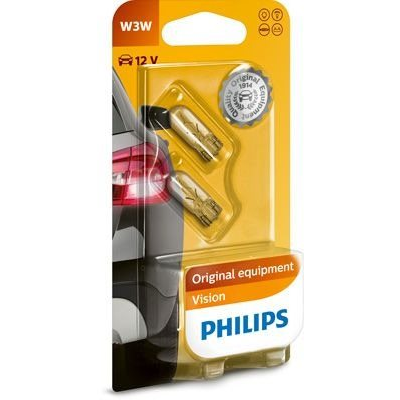 Philips 12256B2 autó izzó (12256B2)