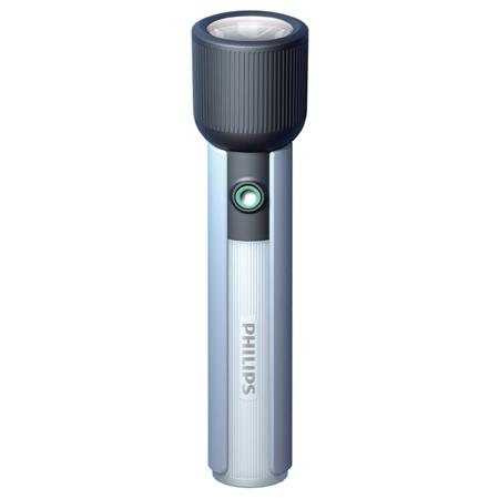 Elemlámpa, LED, újratölthető, PHILIPS