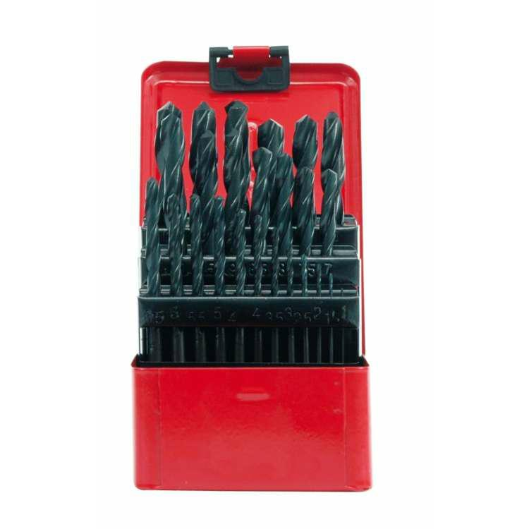 Sthor fémfúrószár készlet 25 darabos (22250)