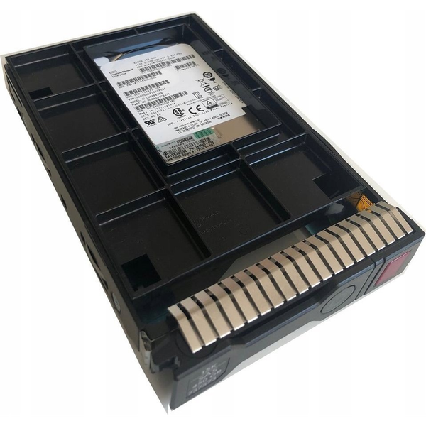 HPE 450GB SAS 12G 15K 2.5" Enterprise Merevlemez 744995-002