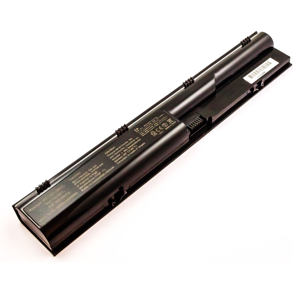 Bateria MicroBattery 10.8V 4.4Ah do HP 633805-001 (MBI55696)