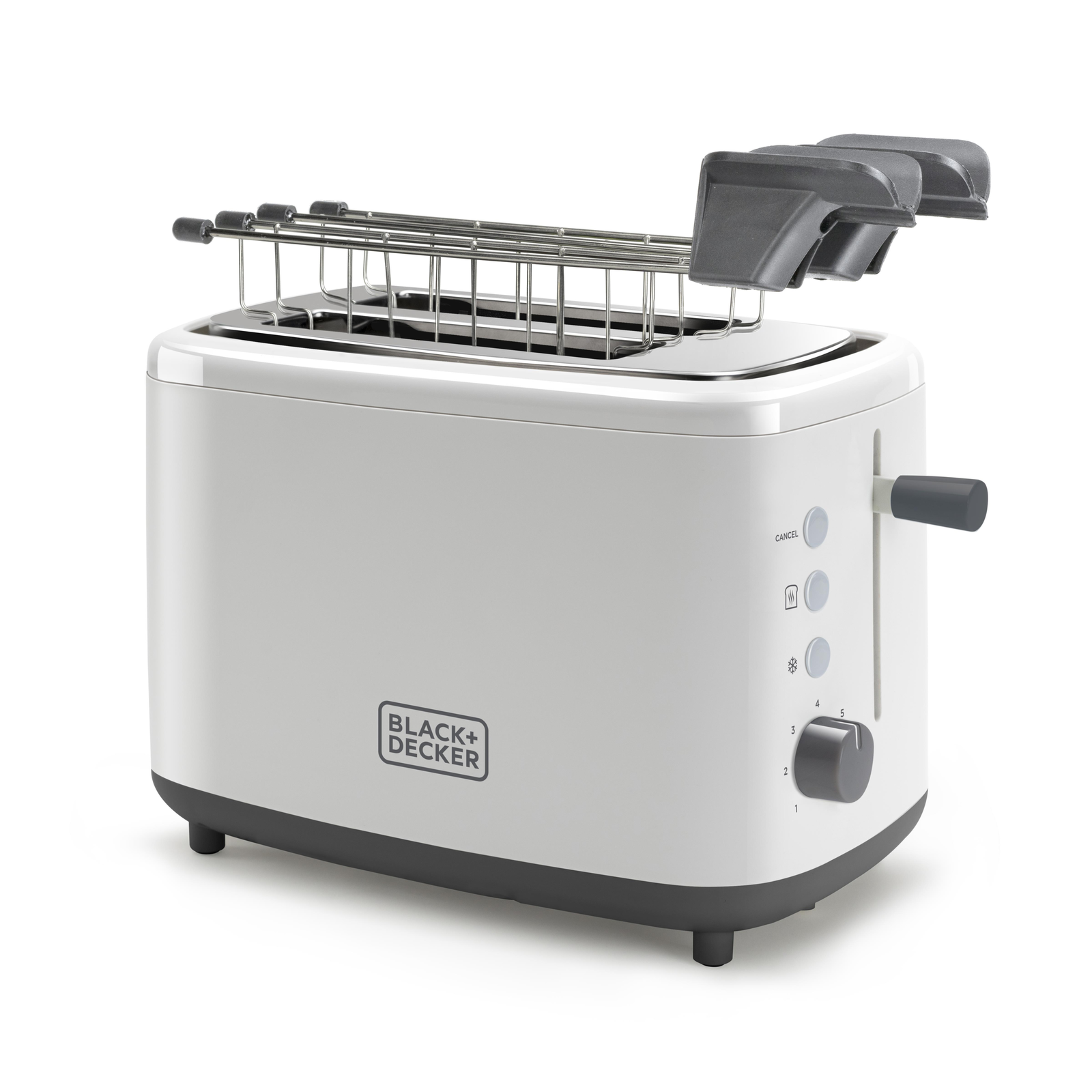 Black & Decker BXTOA820E Kenyérpirító (ES9600110B)