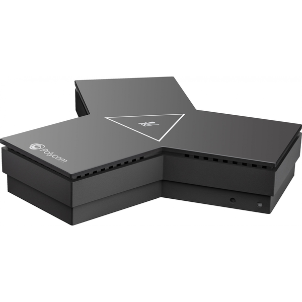 HP Poly G7500 IP Table mikrofon fekete