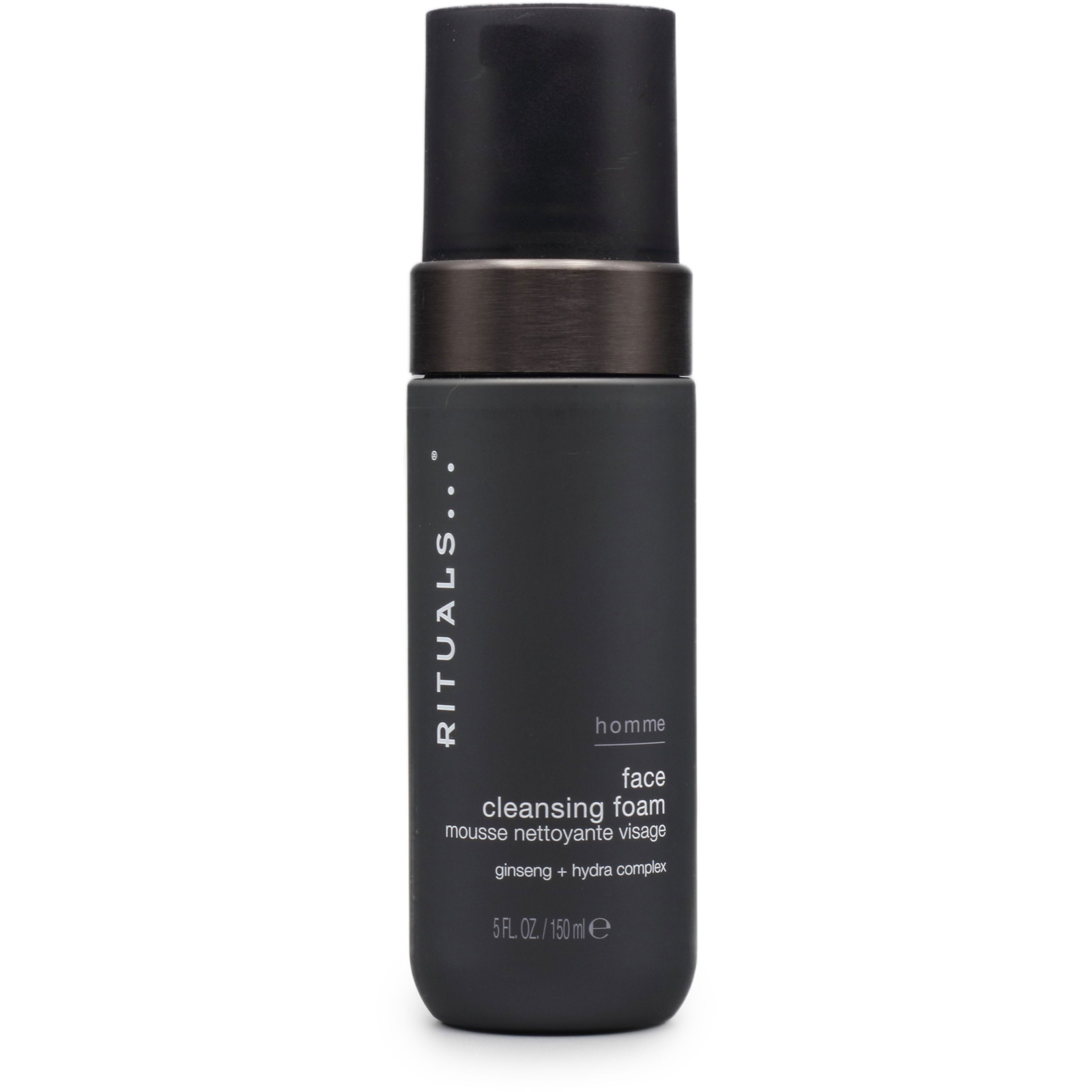 RITUALS Homme Face Cleansing Foam, 150 ml (8719134163018)