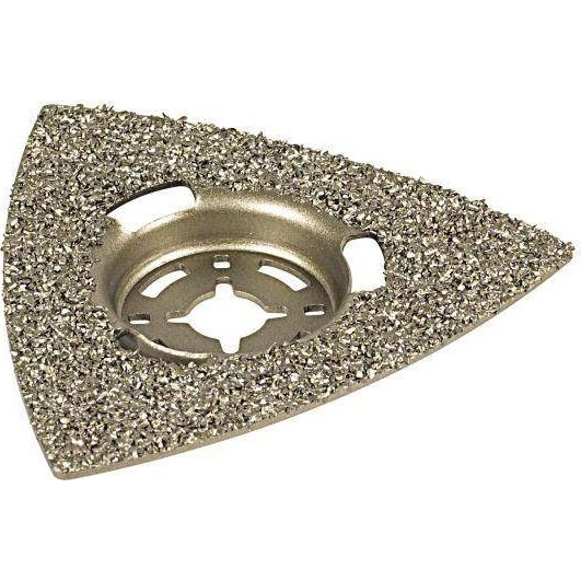 WOLFCRAFT Delta csiszolótalp, 95 mm, tépőzáras (WF3994000)