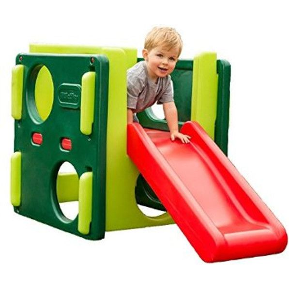 Little Tikes Zjeżdżalnia Młodsza Gym (447A00060)