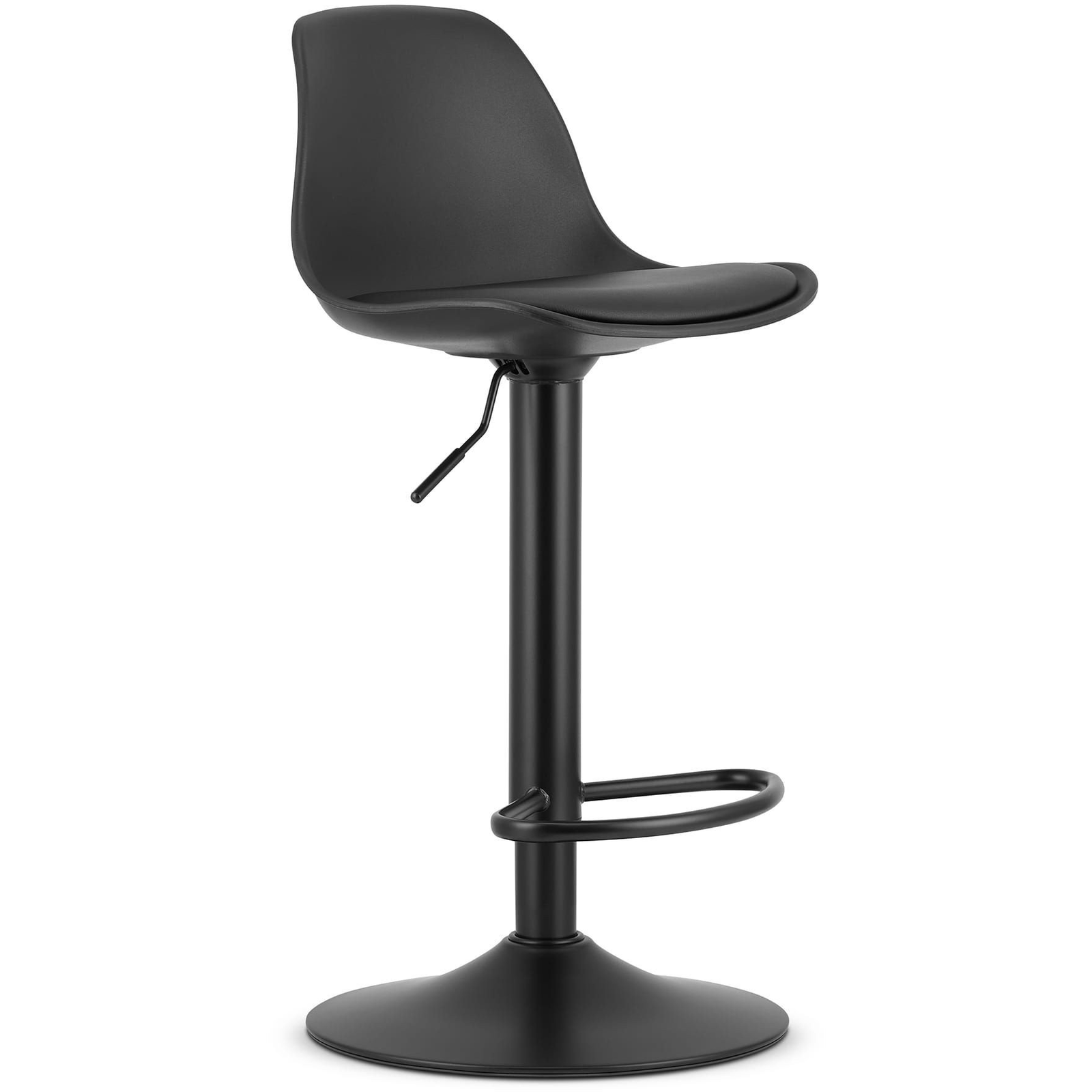 HOGA Hocker - Fekete / Fekete Alap (HURT_5903332064182)