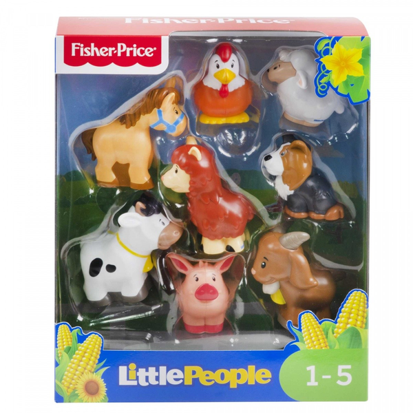 Fisher-Price Little People GFL21 action figure giocattolo