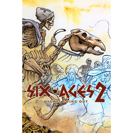 Six Ages 2: Lights Going Out (PC - Steam elektronikus játék licensz)