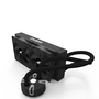 Zalman Reserator5 Z24 Black CPU Liquid Cooler 240mm Radiator 2 x SF120 ARGB fan Procesor Vodné chladenie typu všetko v jednom 12 cm Čierna