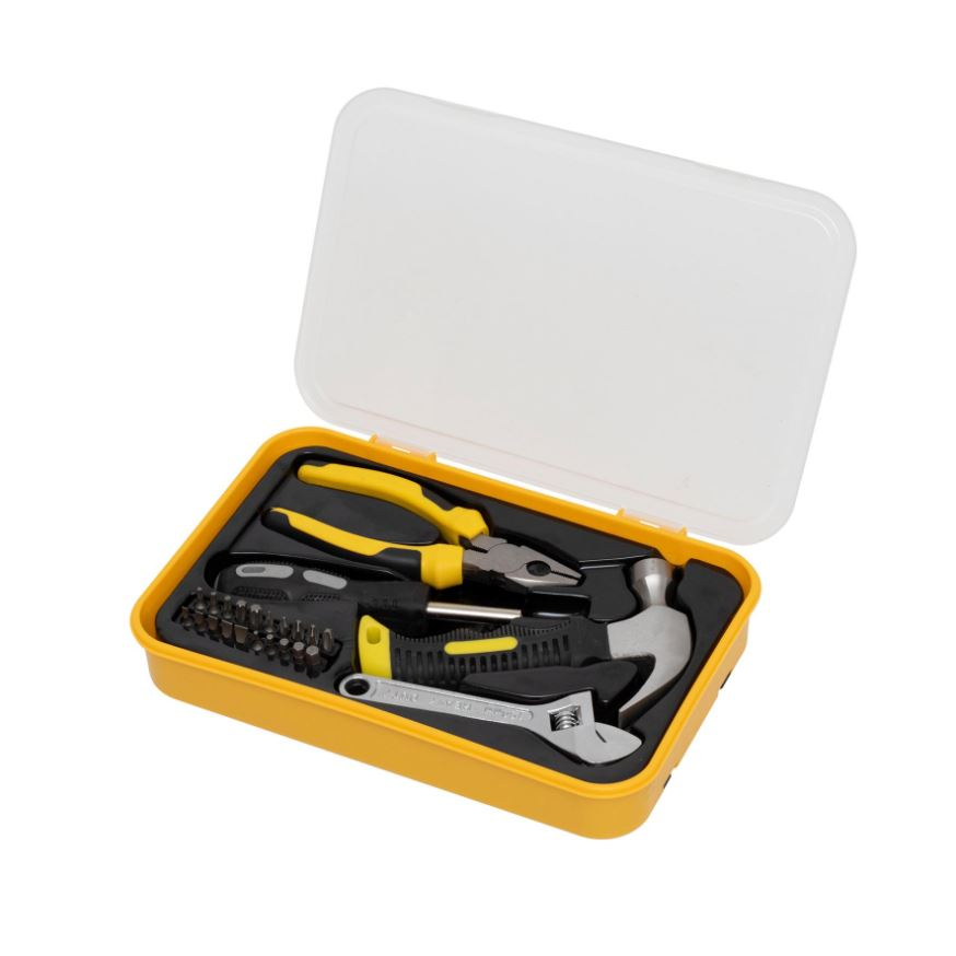 Somogyi DE 418679 24 db-os szerszámkészet (DE418679)